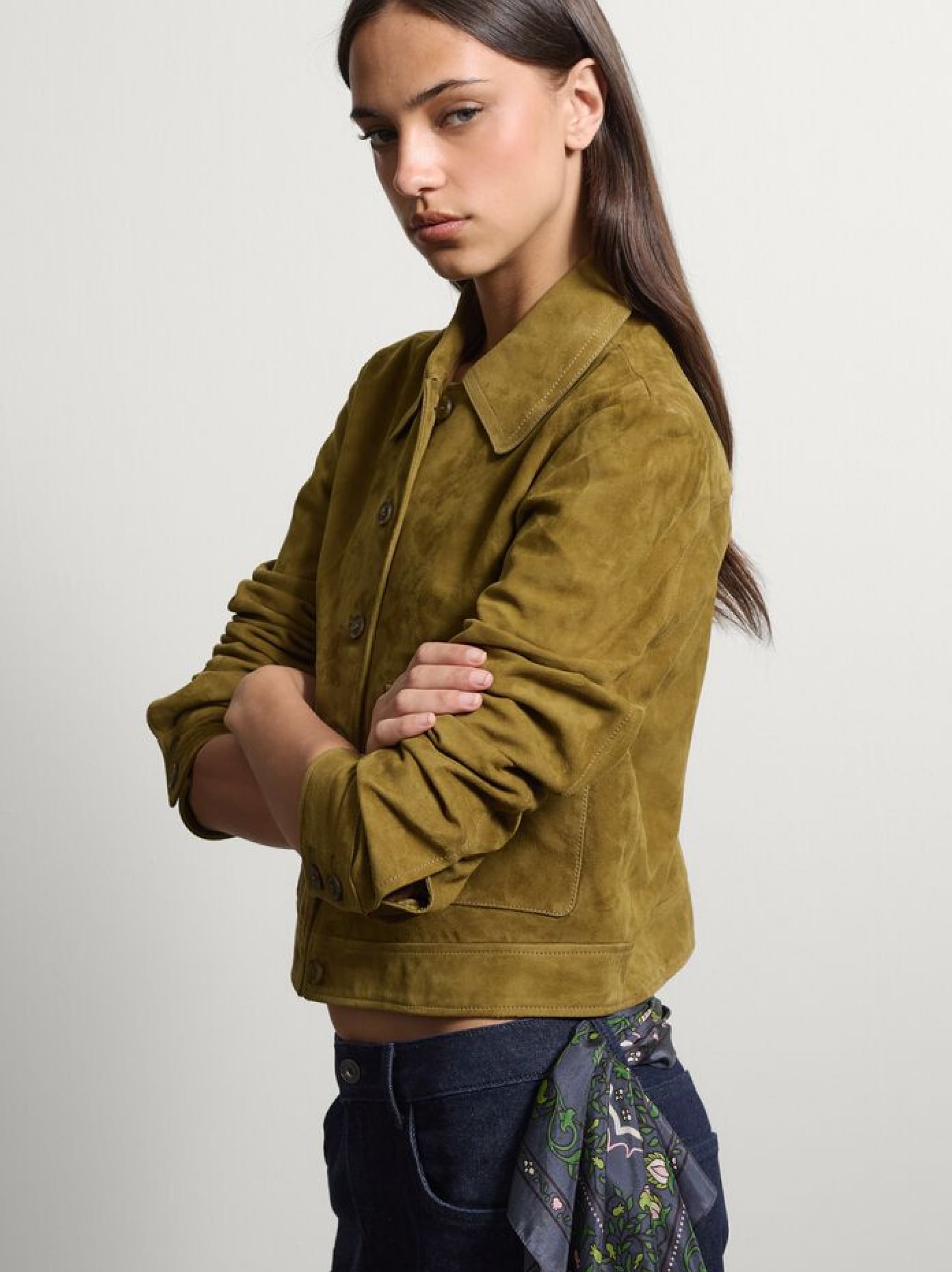 Suede